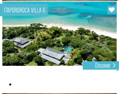 rent a luxury beach villa in the condo itapororoca trancoso